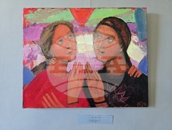 Пловдив - 34 години независимост на Украйна - изложба в галерия „Димитър Георгиев“