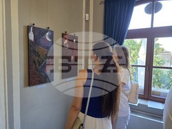 Пловдив - 34 години независимост на Украйна - изложба в галерия „Димитър Георгиев“