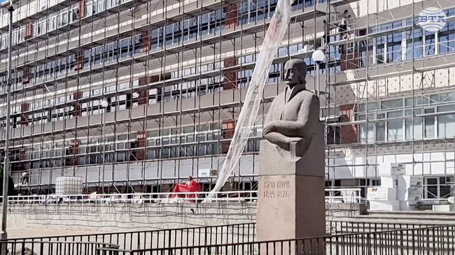 След мащабен ремонт Основно училище "Бачо Киро" във Велико Търново ще мине на едносменен режим и ще намали разходите с 60 на сто