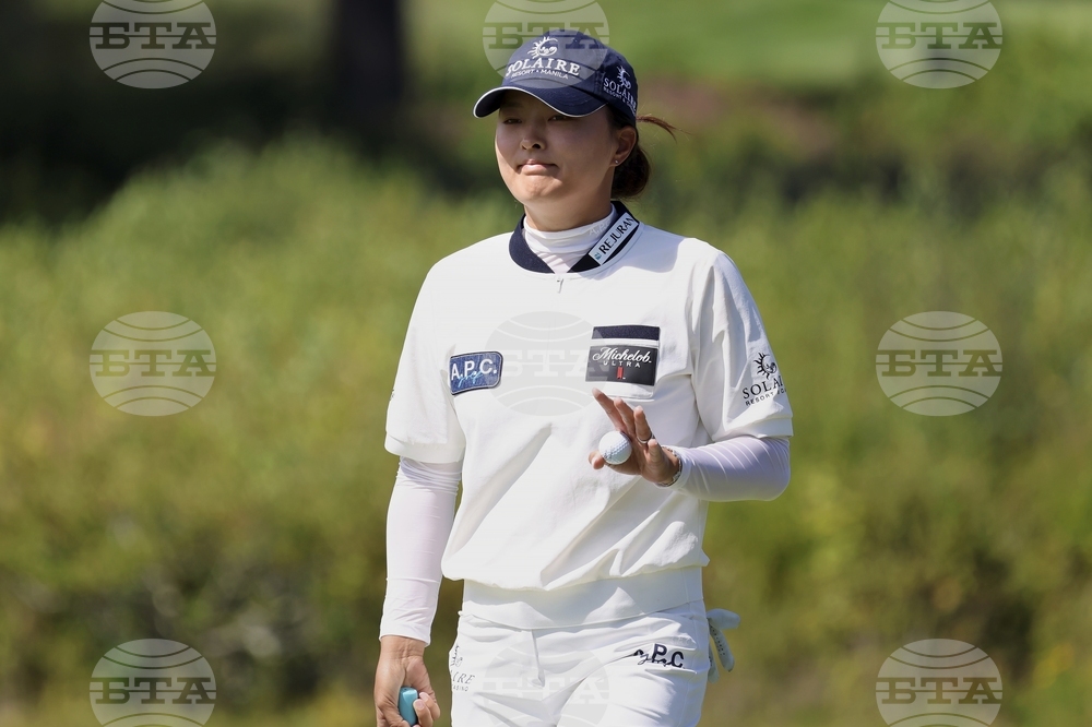LPGA Tour Golf