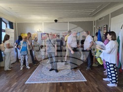 Пловдив - 34 години независимост на Украйна - изложба в галерия „Димитър Георгиев“