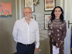 Пловдив - 34 години независимост на Украйна - изложба в галерия „Димитър Георгиев“