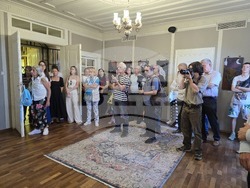 Пловдив - 34 години независимост на Украйна - изложба в галерия „Димитър Георгиев“