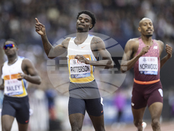 Switzerland Diamond League