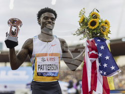 Switzerland Diamond League