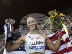 Switzerland Diamond League