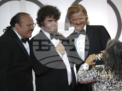 Italy Venice Film Festival Bugonia Red Carpet