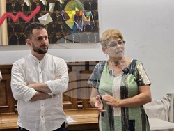 Пловдив - Любен Хранов - изложба „Одисея мистика“