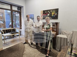 Пловдив - Любен Хранов - изложба „Одисея мистика“