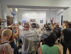 Пловдив - Любен Хранов - изложба „Одисея мистика“