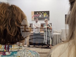 Пловдив - Любен Хранов - изложба „Одисея мистика“