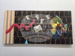 Пловдив - Любен Хранов - изложба „Одисея мистика“