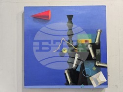 Пловдив - Любен Хранов - изложба „Одисея мистика“