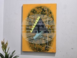 Пловдив - Любен Хранов - изложба „Одисея мистика“