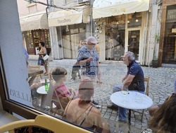 Пловдив - Любен Хранов - изложба „Одисея мистика“