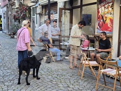 Пловдив - Любен Хранов - изложба „Одисея мистика“