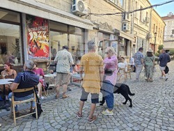 Пловдив - Любен Хранов - изложба „Одисея мистика“