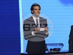 Monaco Soccer Champions League Draw