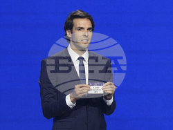 Monaco Soccer Champions League Draw