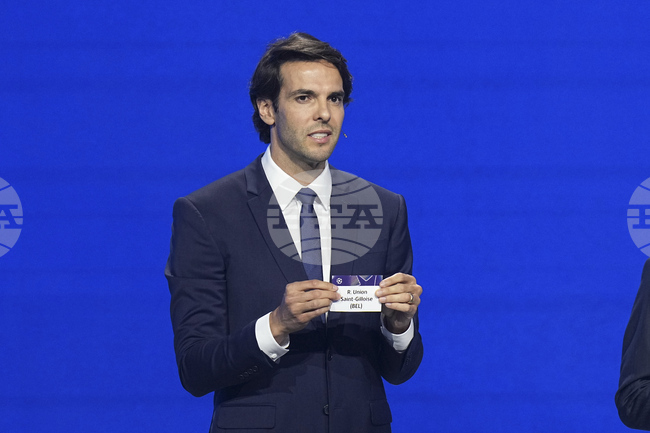 Бившата звезда на Милан и Реал Мадрид Кака стартира треньорска кариера