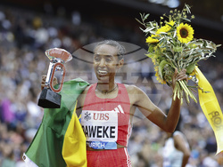 Switzerland Diamond League
