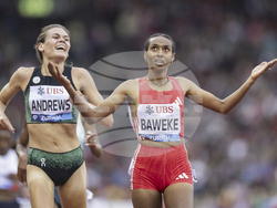 Switzerland Diamond League