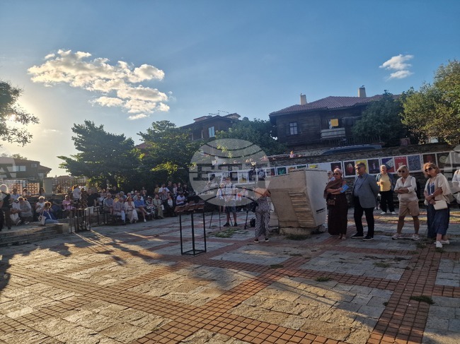 Созопол - Аполония - изложби