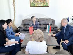 Търговище - визита - китайски посланик