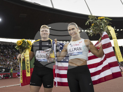 Switzerland Diamond League