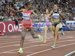 Switzerland Diamond League