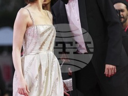 Italy Venice Film Festival Bugonia Red Carpet