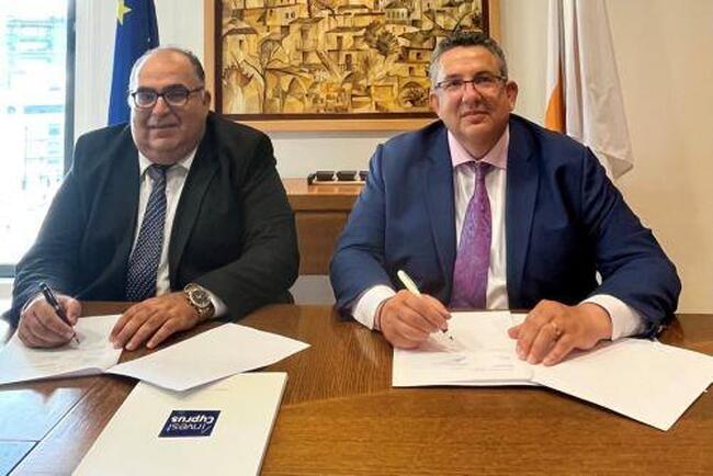 КНА: Службата на главния учен на Кипър и „Инвест Сайпръс“ подписаха меморандум за разбирателство за популяризиране на острова като център за иновации