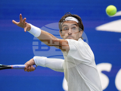 APTOPIX US Open Tennis