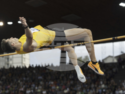 Switzerland Diamond League