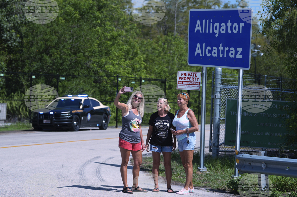 Florida Immigration Detention Center