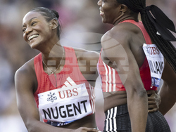 Switzerland Diamond League