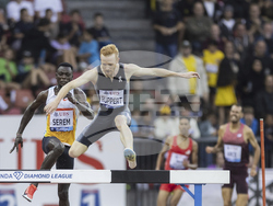 Switzerland Diamond League
