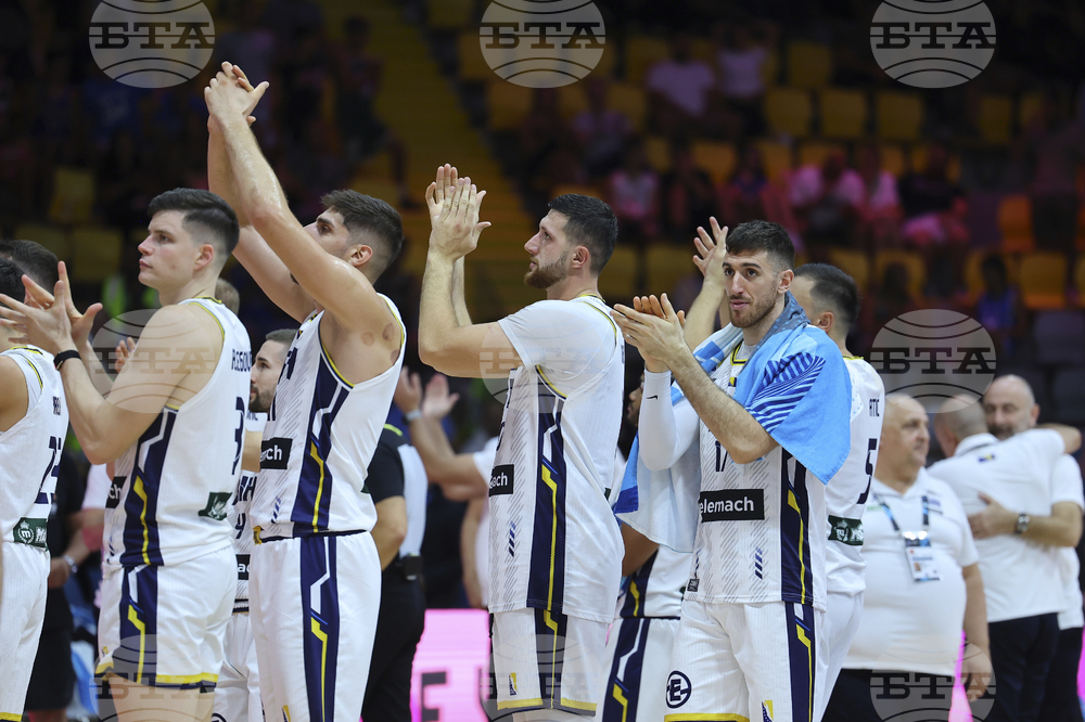 Eurobasket Basketball