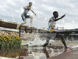 Switzerland Diamond League