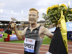 Switzerland Diamond League