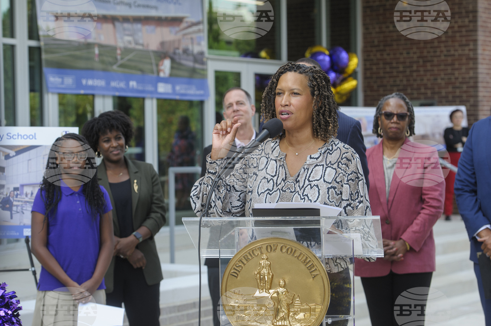 DC Mayor