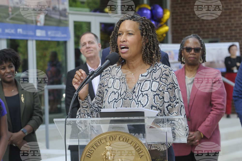 DC Mayor