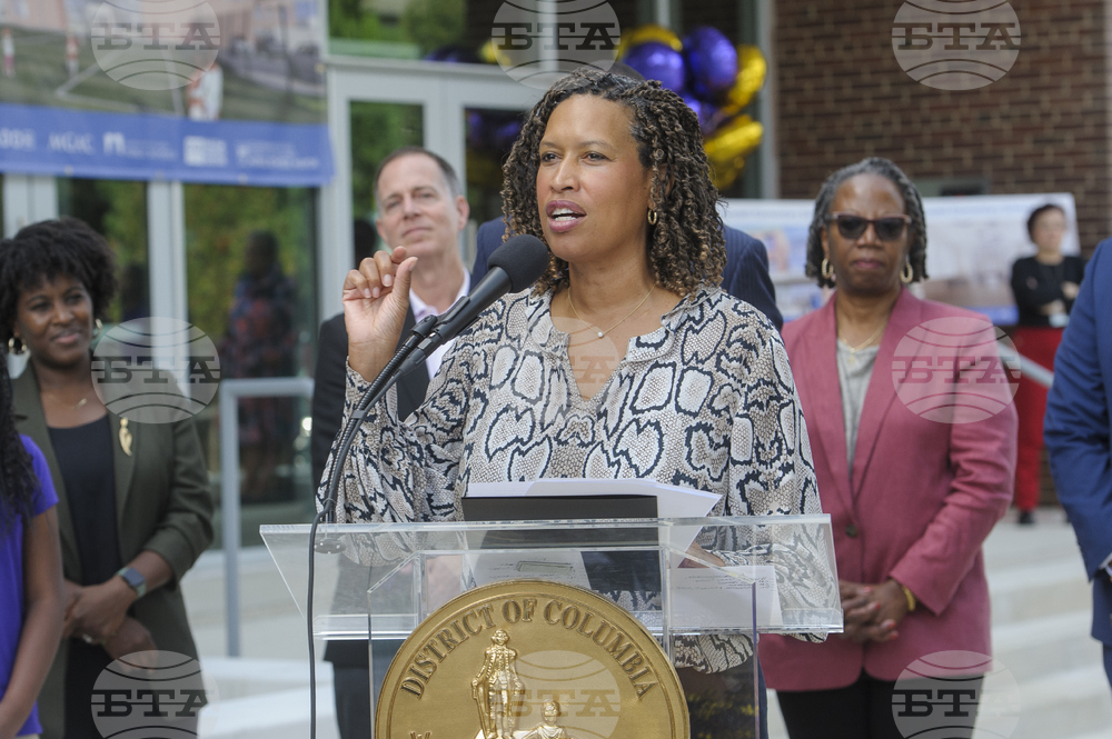 DC Mayor
