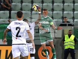 Разград - футбол - Лудогорец - Шкендия - Лига Европа