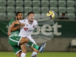 Разград - футбол - Лудогорец - Шкендия - Лига Европа