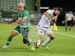 Разград - футбол - Лудогорец - Шкендия - Лига Европа