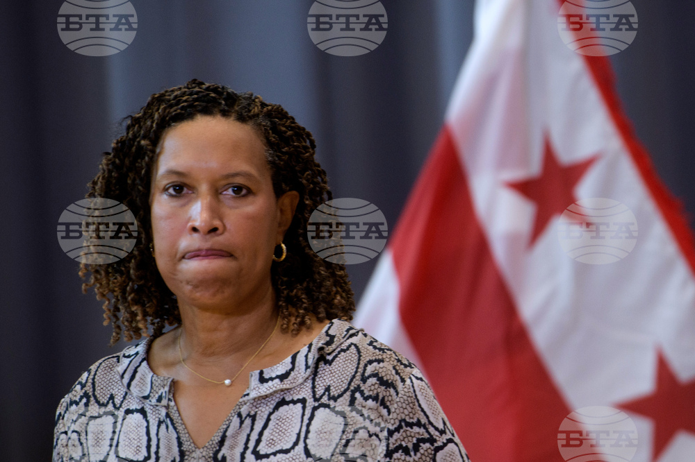 DC Mayor