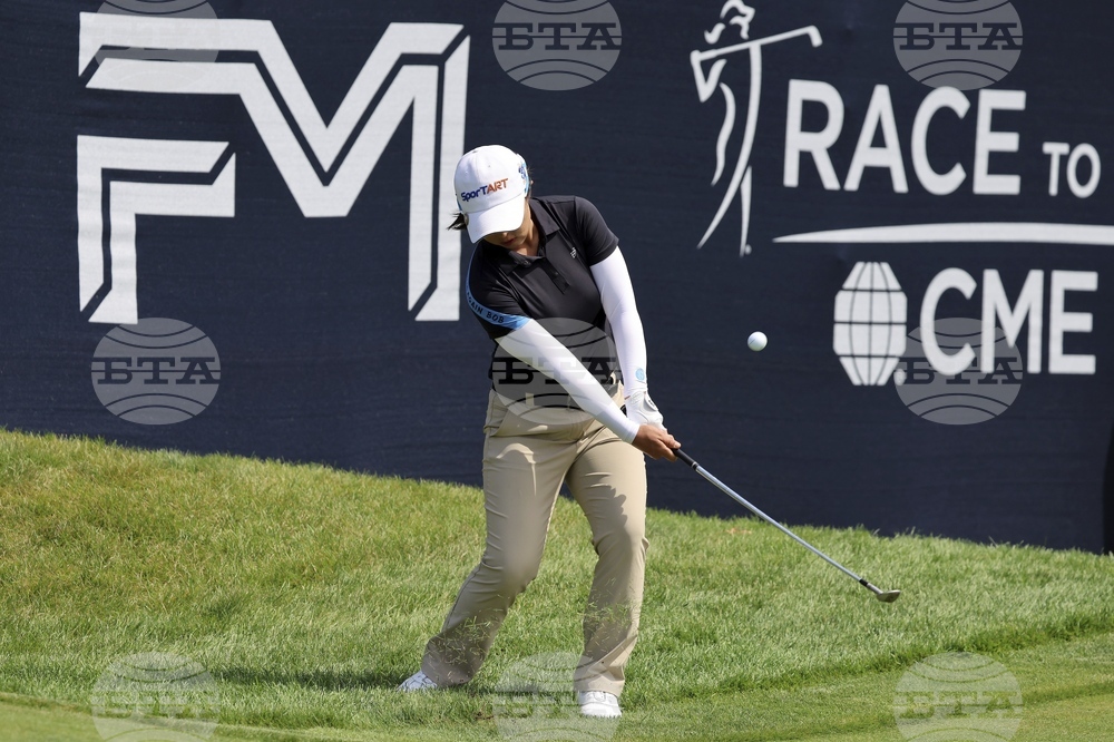 LPGA Tour Golf
