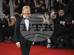 Italy Venice Film Festival Bugonia Red Carpet