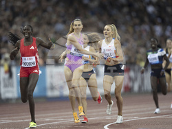 Switzerland Diamond League